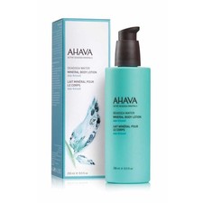 AHAVA DeadSea Water Mineral Body Lotion Sea-Kissed 8.5 oz NIB
