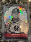 2025 Bowman Chrome - Bowman Ascensions Aaron Judge #BA-5 Case Hit