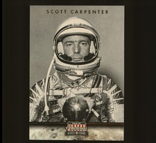 2012 Panini Americana Heroes & Legends #110 Scott Carpenter