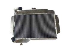 ✅FIT 56MM MGB GT/ROADSTER 1968-1975 ALUMINUM RADIATOR TOP-FILL