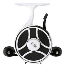 13 fishing freefall ghost radioactive pickle reel - and get instant hookups by releasing the trigger in the target zone 13 Fishing Black Betty Freefall