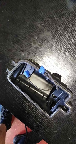 Nebelscheinwerfer Abdeckung Links + BMW 5er E39 + Hinten +8360575