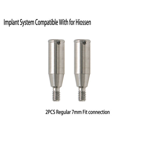 Dental Locator Abutment Regular for HIOSSEN ET III SA/Osstem R/DIO UF/Snucone R - Picture 77 of 86