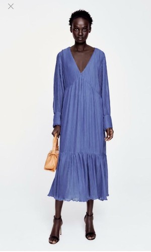 ZARA Womens Size Small Blogger Favorite 