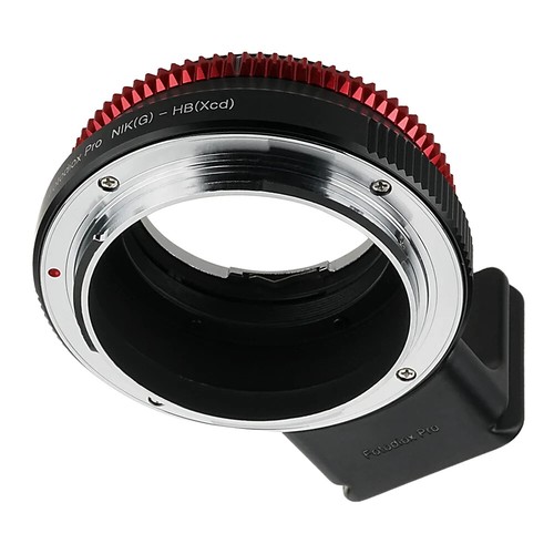 Fotodiox Pro Objektivadapter Nikon F Mount G-Type Linse an Hasselblad XCD Kamera - Picture 3 of 5