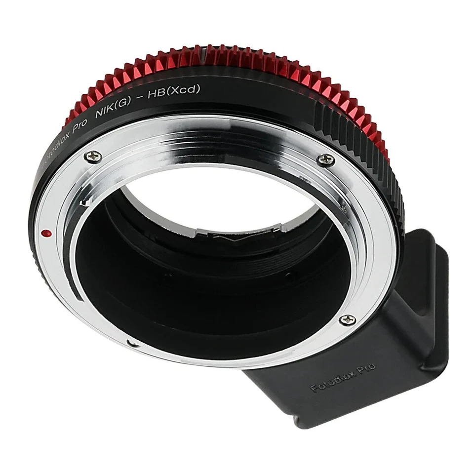 Fotodiox Pro Objective Adapter Nikon F Mount G-Type Lens An Hasselblad Xcd - Image 3 of 4
