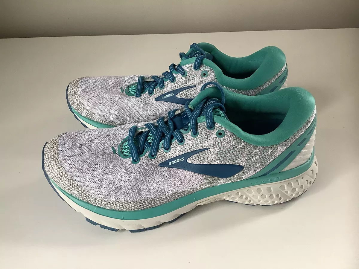 Brooks ghost 11 womens color best sale 3