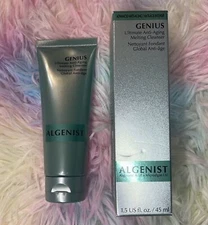 Algenist GENIUS Ultimate Anti-Aging Melting Cleanser