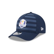 New Era 9FORTY M-Crown Cap RYDER CUP 2025 Emblem Navy Unisex One Size 14628817