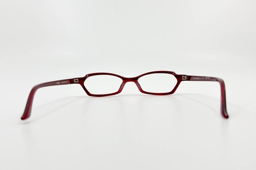 Ogi Heritage 7135 410 Eyeglasses Frames Red Womens Full Rim 48-18-140  3261 - Picture 4 of 7