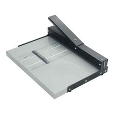 Y350 Manual Small Creasing Crease Machine File Glue Binding Cover Paper Folding