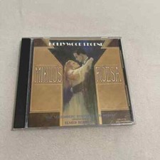 Hollywood Legend by Miklós Rózsa (Composer) (CD, Sep-1989-FREE SHIPPING