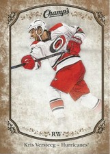 Kris Versteeg #93 - 2015-16 Champs - Base Gold Variant Front