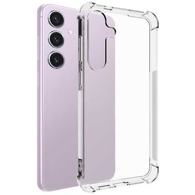 Anti-Shock Schutzhülle für Samsung Galaxy S24 Plus Cover Backcover Case Tasche