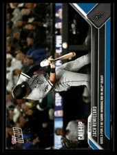 2023 Topps Now 457 Zach Remillard Chicago White Sox Call-Up RC 1st GW Blue 23/49