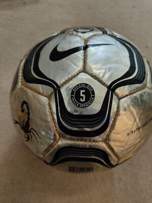 nike football scorpion