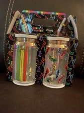 Wheel Of Fortune Dragon Drinking Glassware