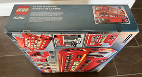 LEGO Creator Expert: London Bus (10258) New & Sealed