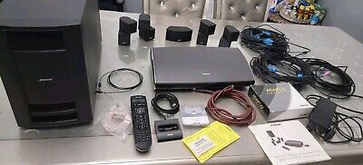 Bose Lifestyle V35 Home Theater System | 5.1 Channel Bose Lifestyle V35 Home Theater System | 5.1 Channel