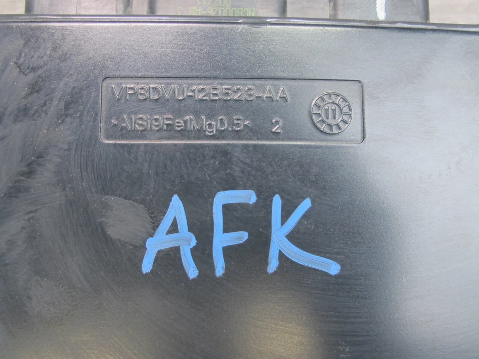 🥇11-12 FISKER KARMA ENGINE BATTERY CONTROL MODULE C131113101001 OEM - Image 2 of 4