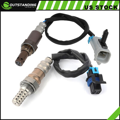 Direct-Fit 2001-2004 Pontiac Montana Oxygen Sensor APOS1512 | A