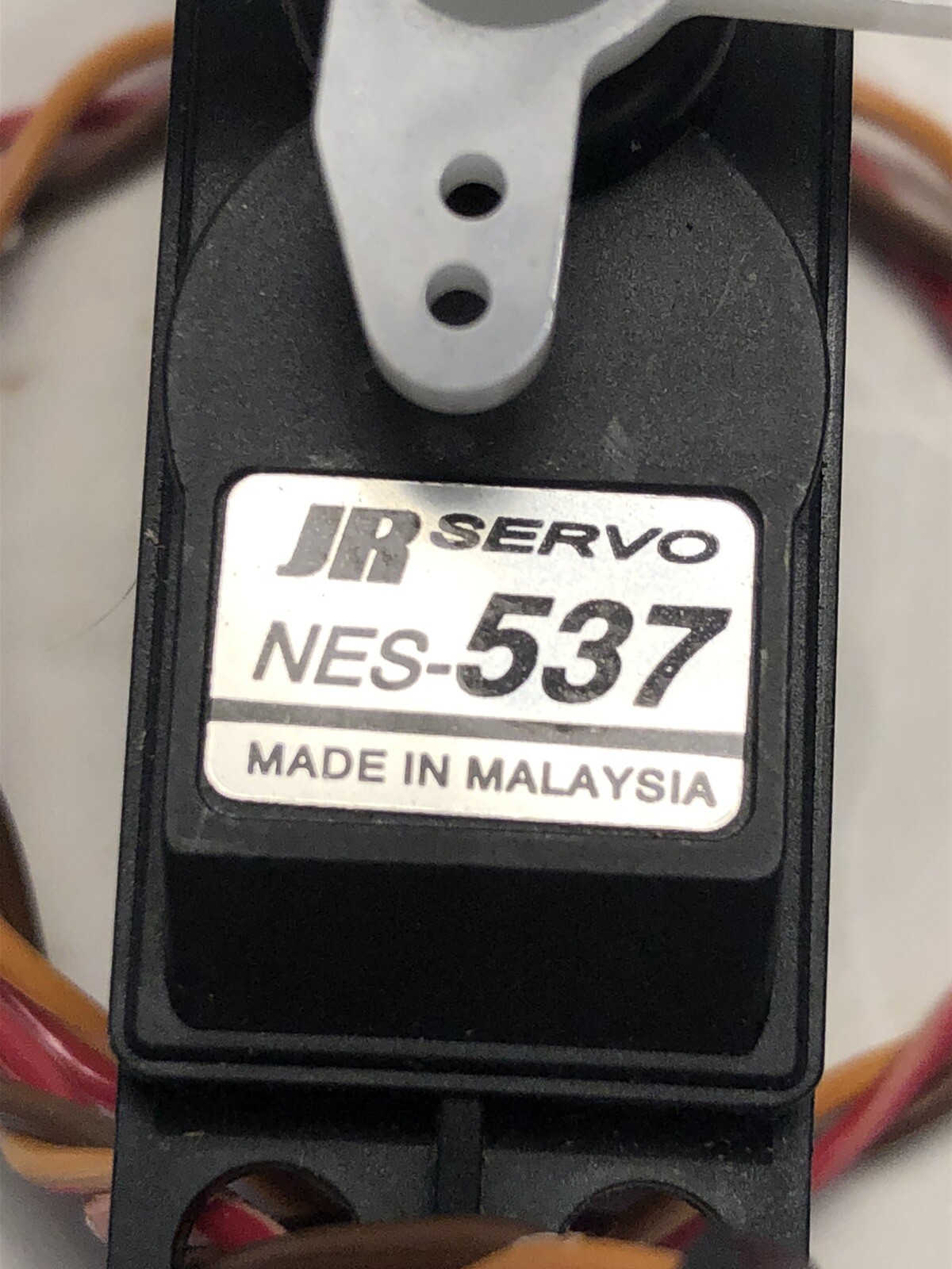 JR NES537 RC Model Airplane Servos Car Boat for sale online eBay