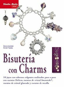 Bisuteria con Charms / Jewelry With Charms: 18 joya... | Buch | Zustand sehr gut - AVERDIEK, DIANA
