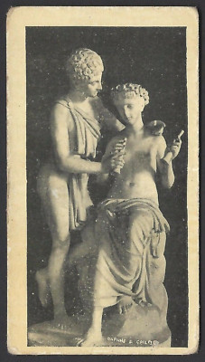 HILL - STATUARY, SET 2 - DAPHNE & CHLOE