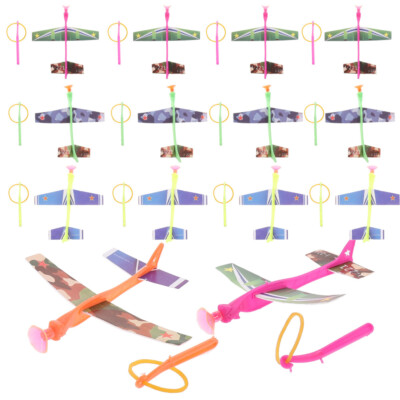 GVMJHYK Avion Jouet, 4 Pièces Avion Ensemble Modèle Jouet GVMJHYK Avion Jouet, 4 Pièces Avion Ensemble Modèle Jouet