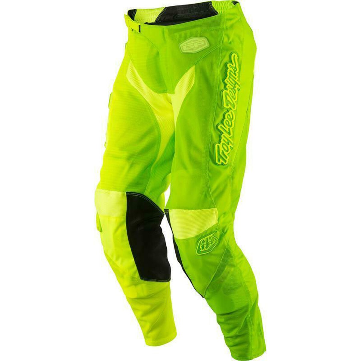 2017 Troy Lee Designs GP Air Ventilated MX Pants 5050 Color Green
