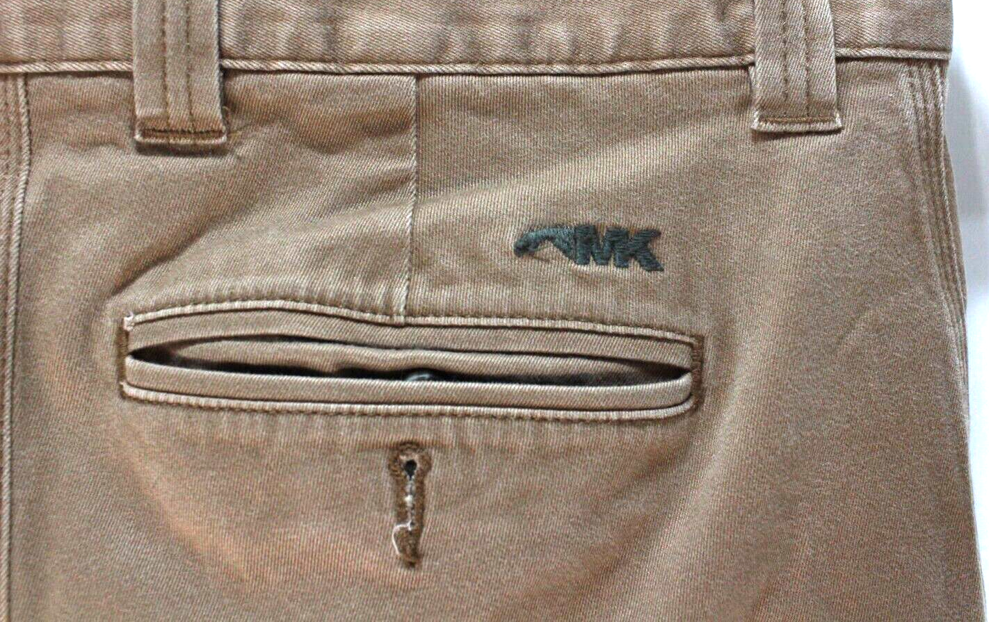 Mountain Khakis Hiking Pants Mens Beige Pants Slim Fit Canvas 31x32 eBay