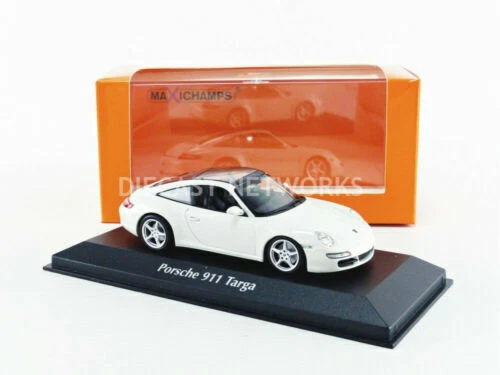 Véhicules miniatures MINICHAMPS, Porsche, 1:43