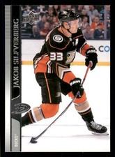 2020 Upper Deck Jakob Silfverberg #6  Anaheim Ducks