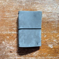 Sojourner Field Notes Traveler's Notebook, Olive