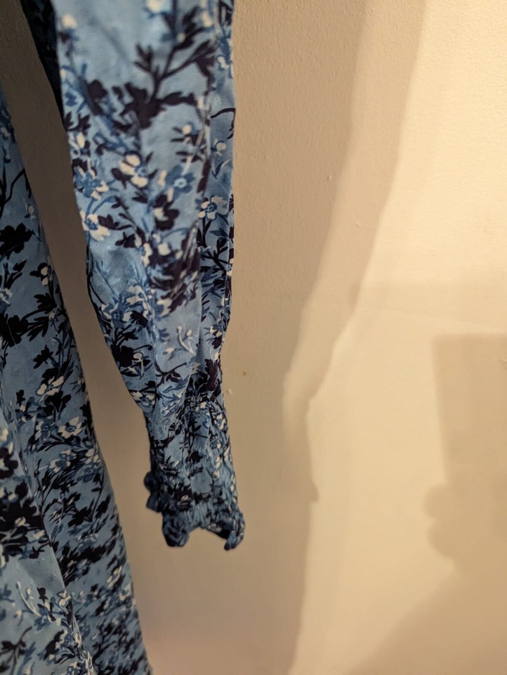 Next Floral Dress, NWOT, UK Size 10 eBay