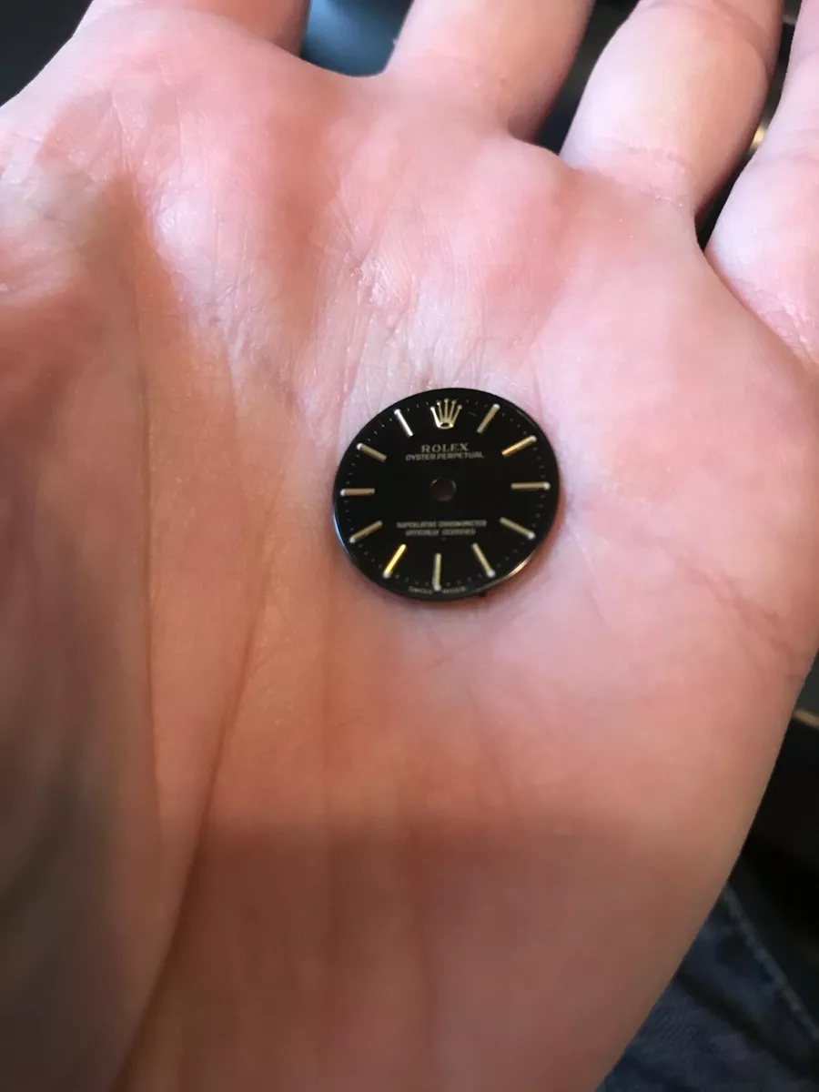 Genuine Part Factory ROLEX Oyster Perpetual Dial 67193 67183