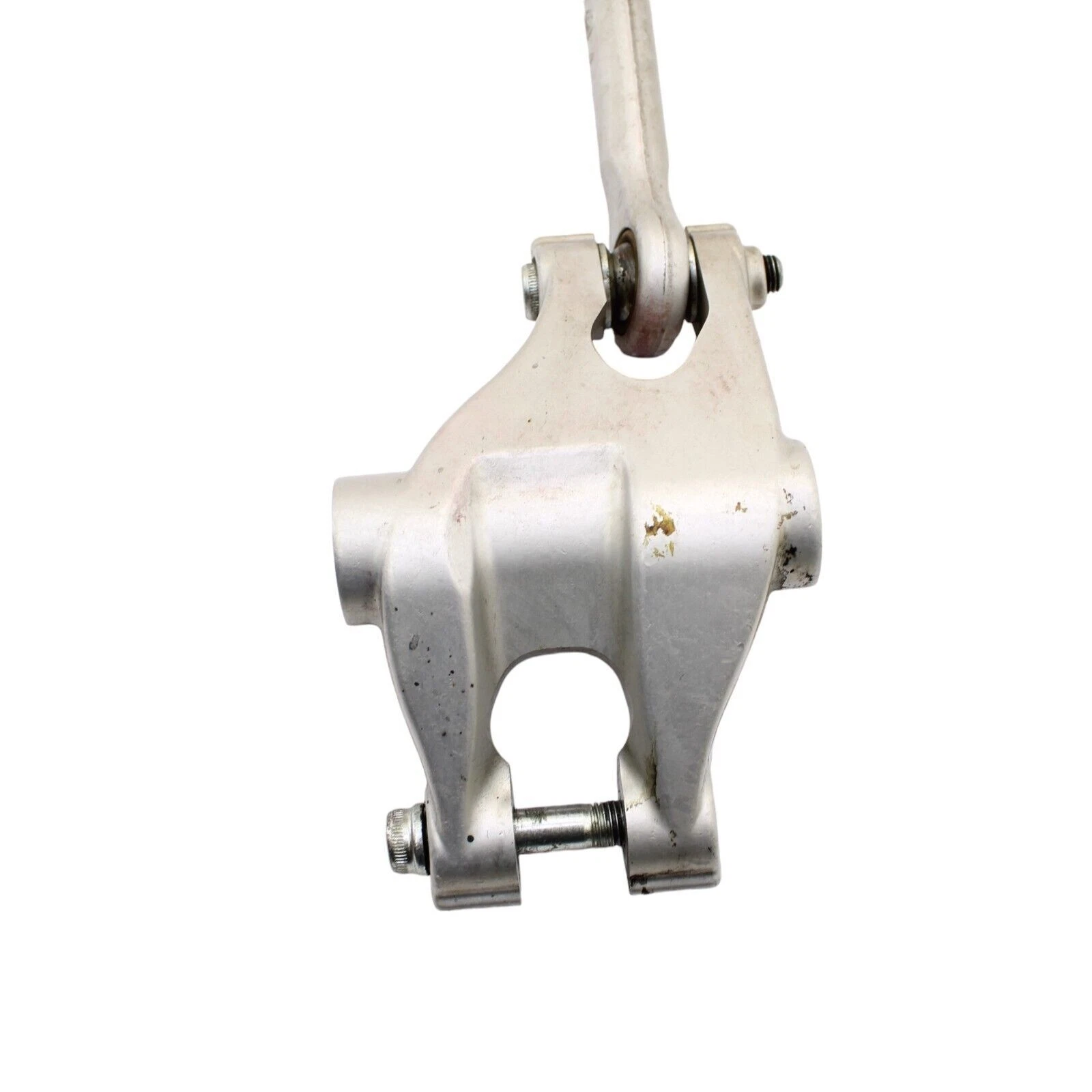 2008 - 2013 DUCATI 848 DOGBONE REAR SHOCK LINKAGE LINK STRAIGHT