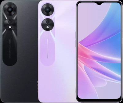 Oppo A78 5G Dual SIM 8/256GB Octa-core 50MP Android Unlocked Phone 6.56''