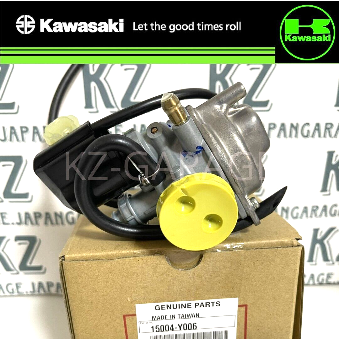 2007-2024 Kawasaki KFX50 KFX 50 Carburetor Assembly Genuine
