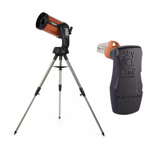 Wifi-комплект телескопа Celestron Nexstar 8SE 203 мм f/10 Schmidt Cassegrain GoTo