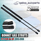 <!--F#f_0-->2x Bonnet Gas Struts for Ford Falcon BA BF 2002-2008 FPV XR6 XR8 GT LH+RH<!--F/-->