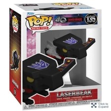 Ultimate Funko Pop Transformers Figures Checklist and Gallery 47