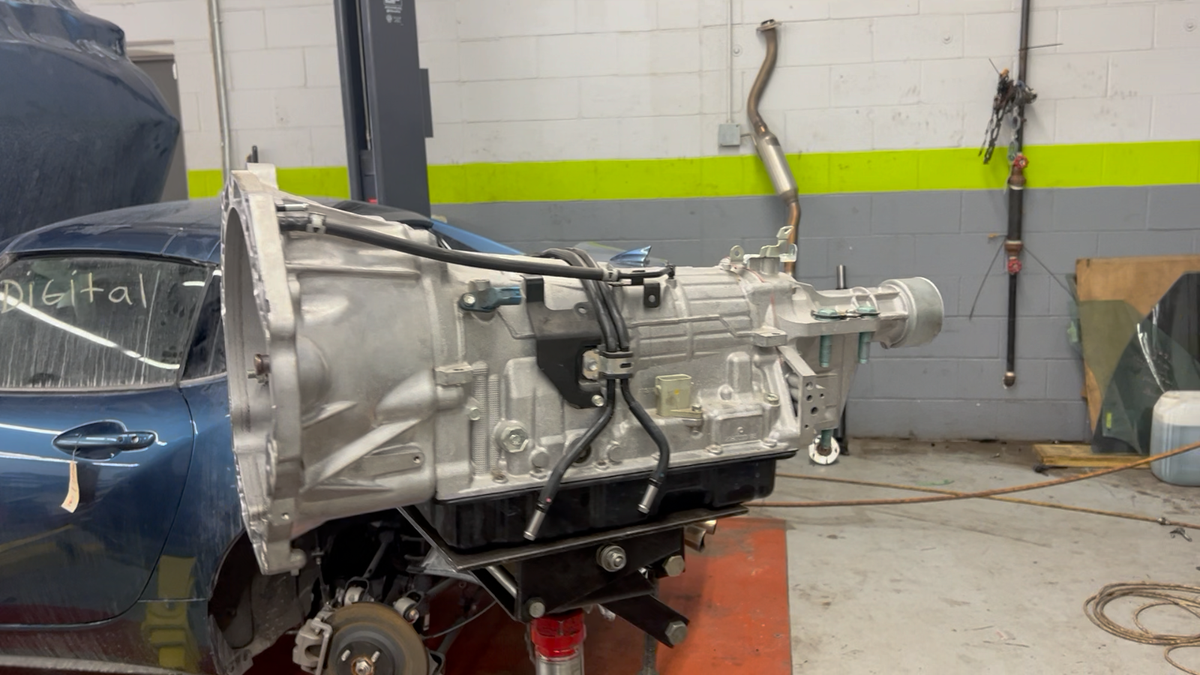 miya 2016-2020 Mazda MX-5 Miata Automatic Transmission (23K) MX5 OEM