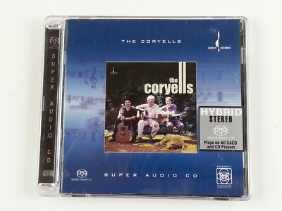 The Coryells Larry Coryell Super Audio CD SACD