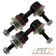 2x KOPPELSTANGE PENDELSTÜTZE HINTEN FÜR MAZDA 3 BK BL AB BJ 03 5 AB BJ 05