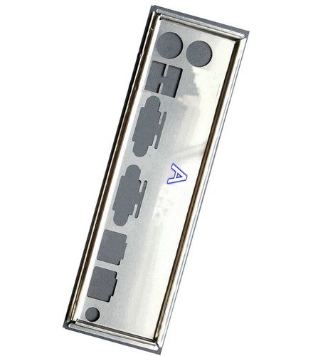 OEM I/O Shield For Super Micro X9DBL-I Motherboard Backplate IO - Afbeelding 3 van 4