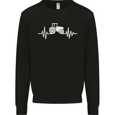 Tractor Pulse Mens Sweatshirt Jumper