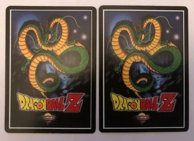 Dragon Ball GT Z DBZ CCG DBGT TCG OP11 Saiyan Side Crash Baby Saga Promo  Card MP