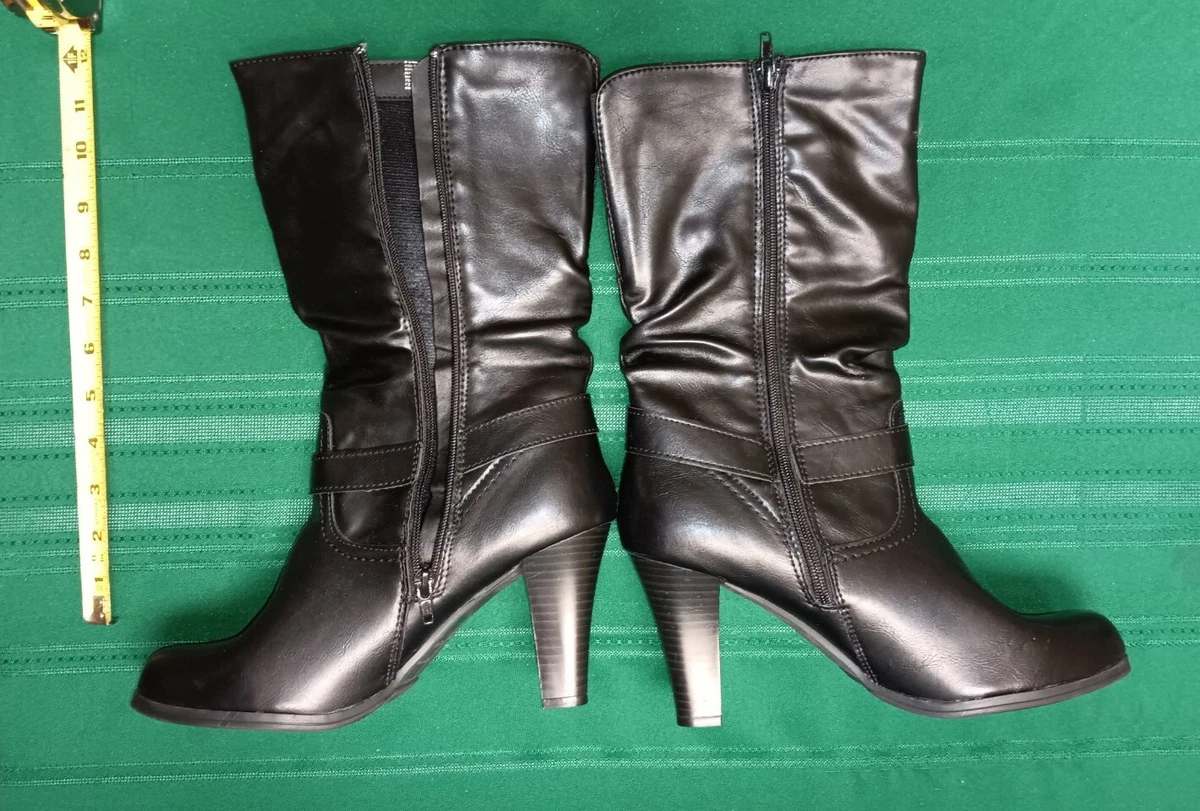 Arizona jeans best sale boots