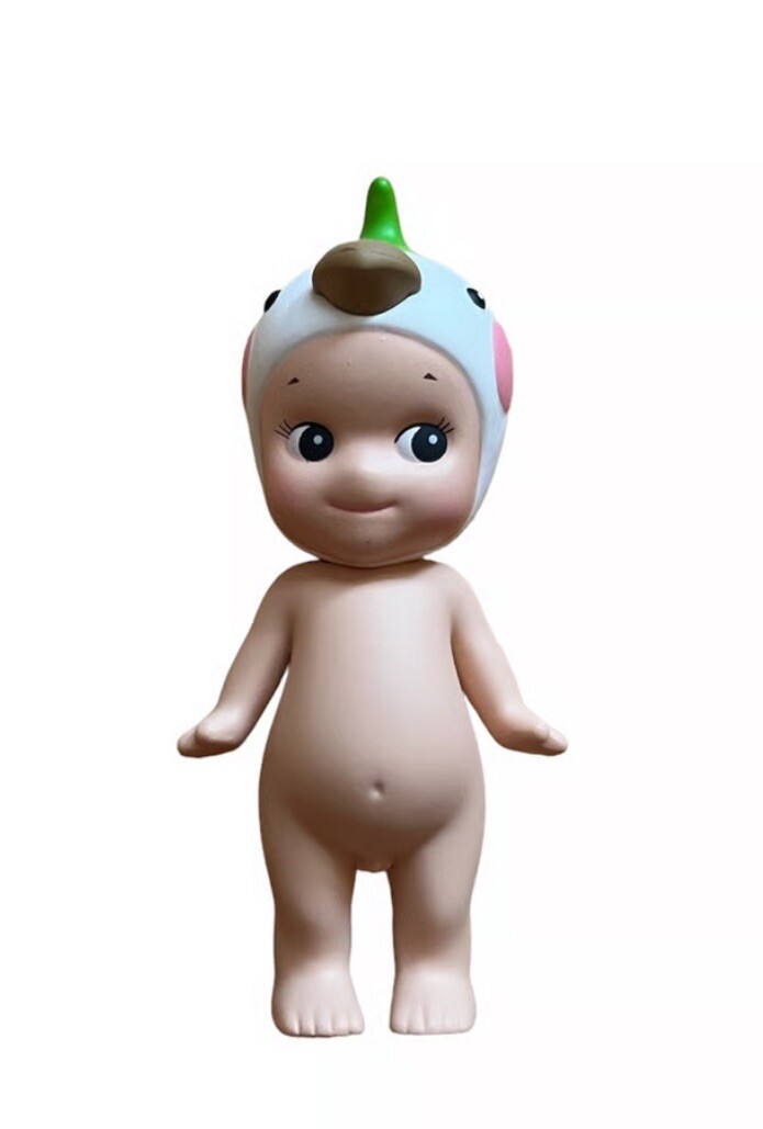SONNY ANGEL Animal Series 3 PARROT authentic OPEN BLIND BOX opened